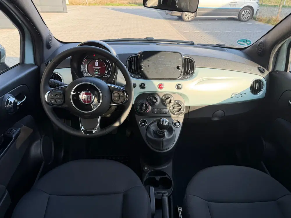 Fiat 500 1.0 Hybrid Dolcevita uit 2024, foto 10