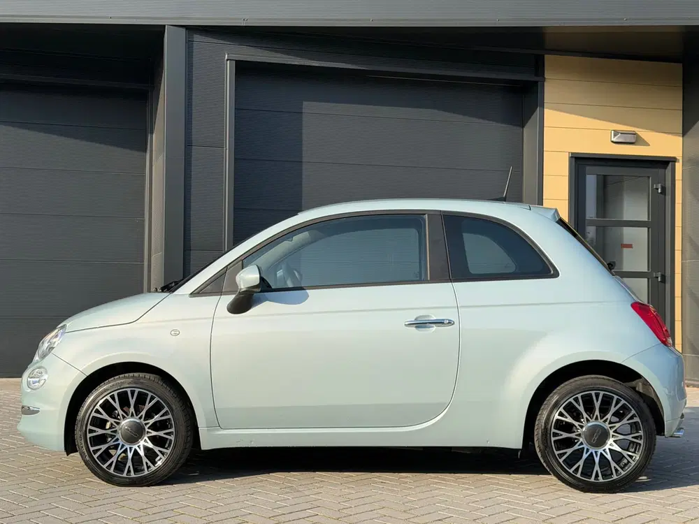 Fiat 500 1.0 Hybrid Dolcevita uit 2024, foto 18