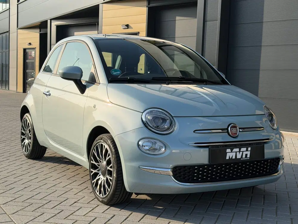 Fiat 500 1.0 Hybrid Dolcevita uit 2024, foto 19