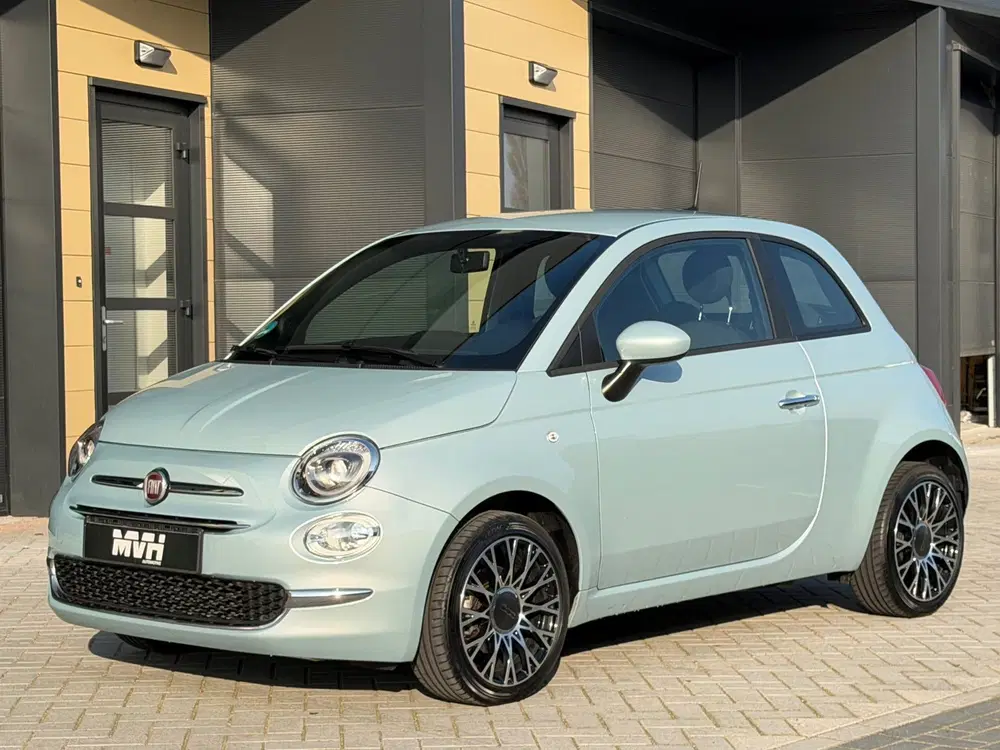 Fiat 500 1.0 Hybrid Dolcevita uit 2024, foto 2