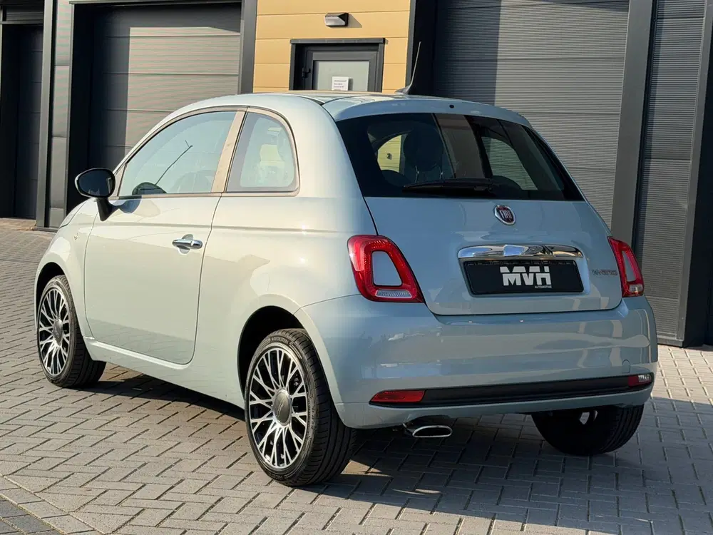 Fiat 500 1.0 Hybrid Dolcevita uit 2024, foto 20