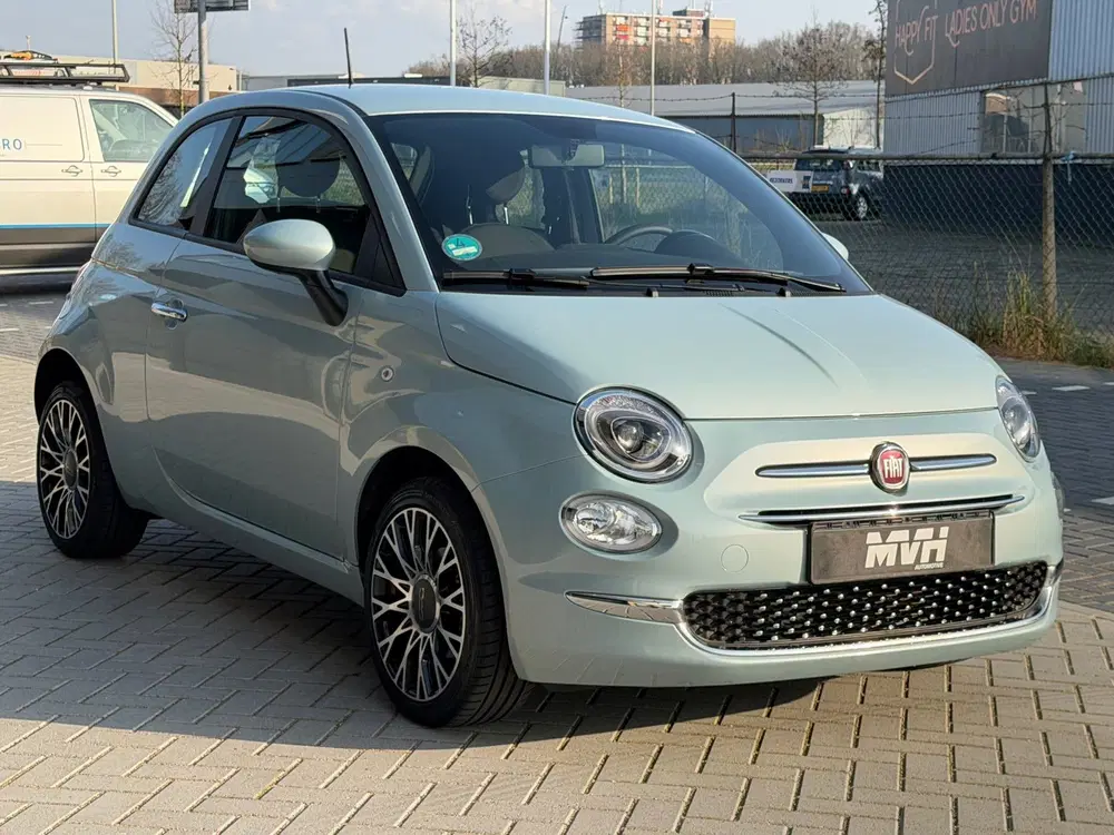 Fiat 500 1.0 Hybrid Dolcevita uit 2024, foto 3