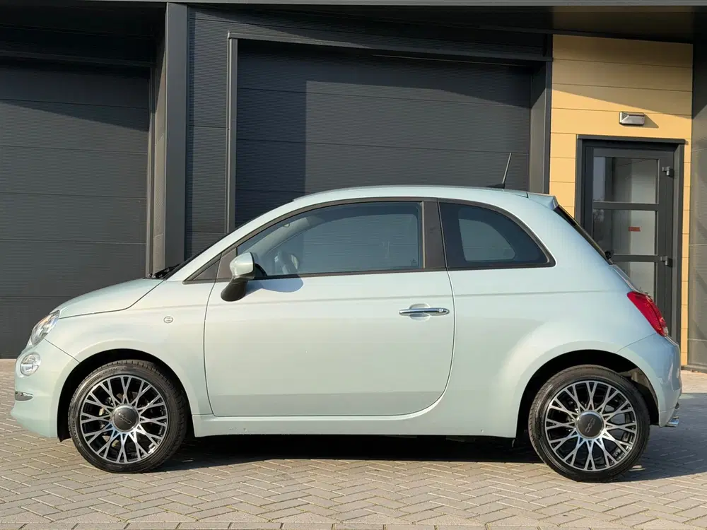 Fiat 500 1.0 Hybrid Dolcevita uit 2024, foto 4