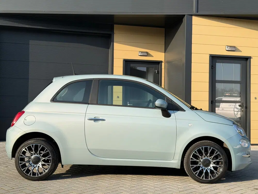 Fiat 500 1.0 Hybrid Dolcevita uit 2024, foto 5