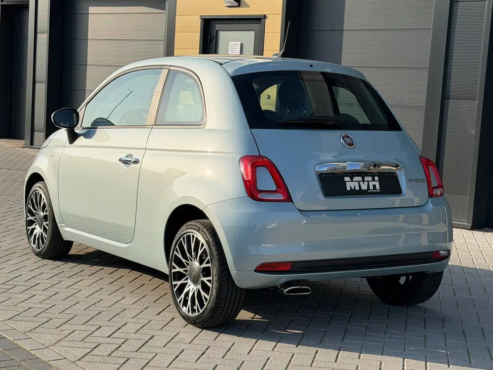 Fiat 500 1.0 Hybrid Dolcevita uit 2024, foto 6