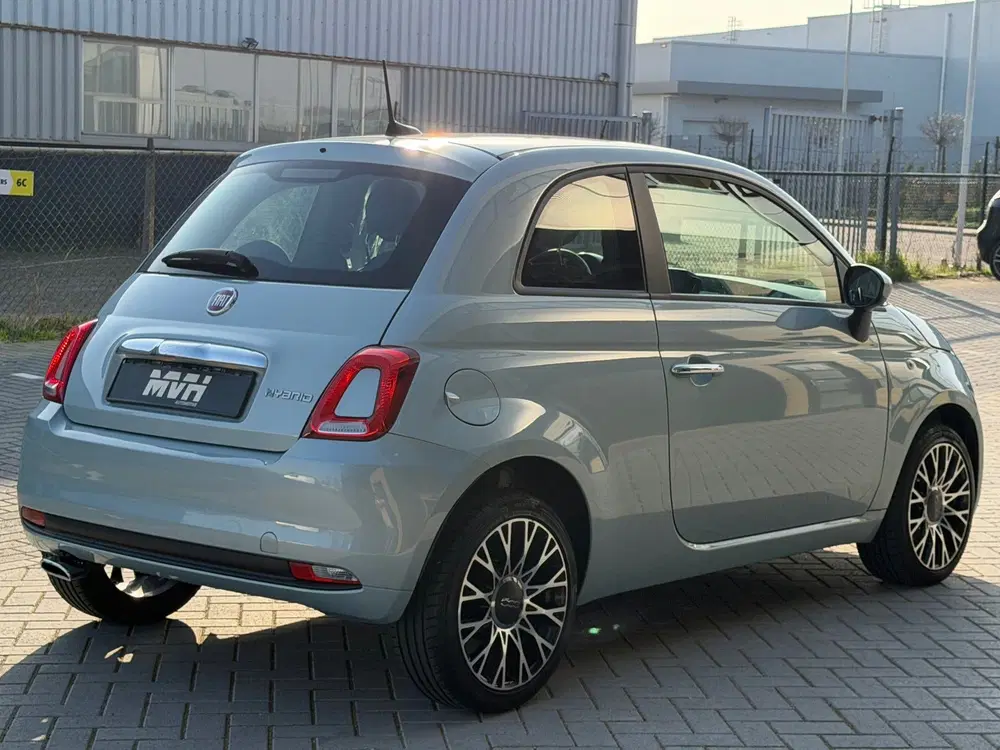 Fiat 500 1.0 Hybrid Dolcevita uit 2024, foto 7