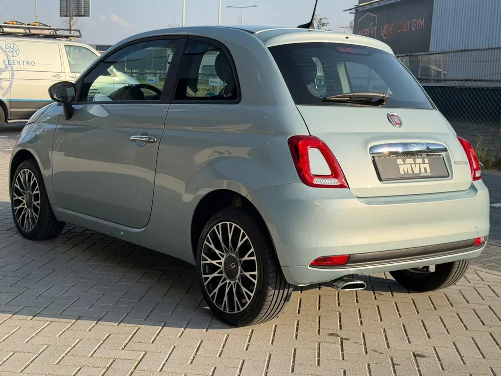 Fiat 500 1.0 Hybrid Dolcevita uit 2024, foto 8