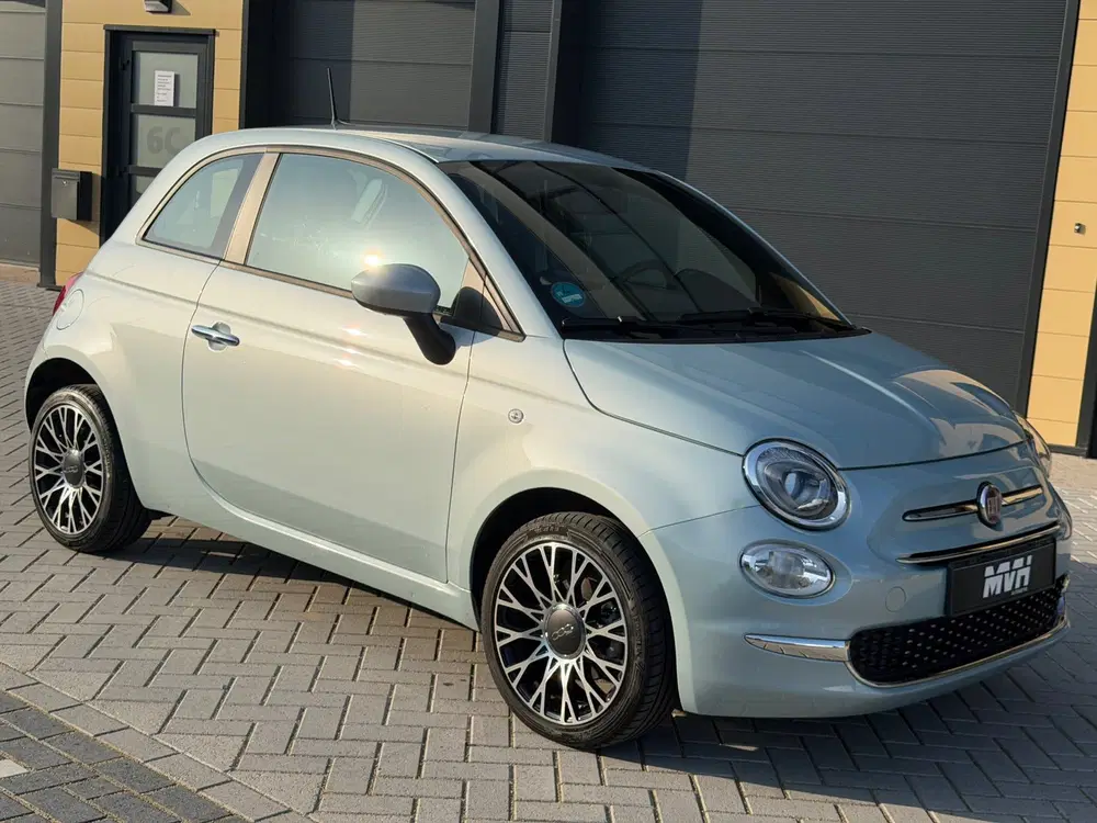 Fiat 500 1.0 Hybrid Dolcevita uit 2024, foto 9