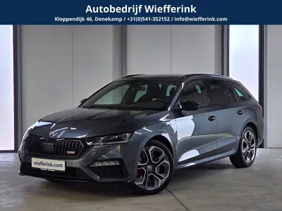 Skoda Octavia Combi 1.4 TSI RS iV PHEV Business uit 2021