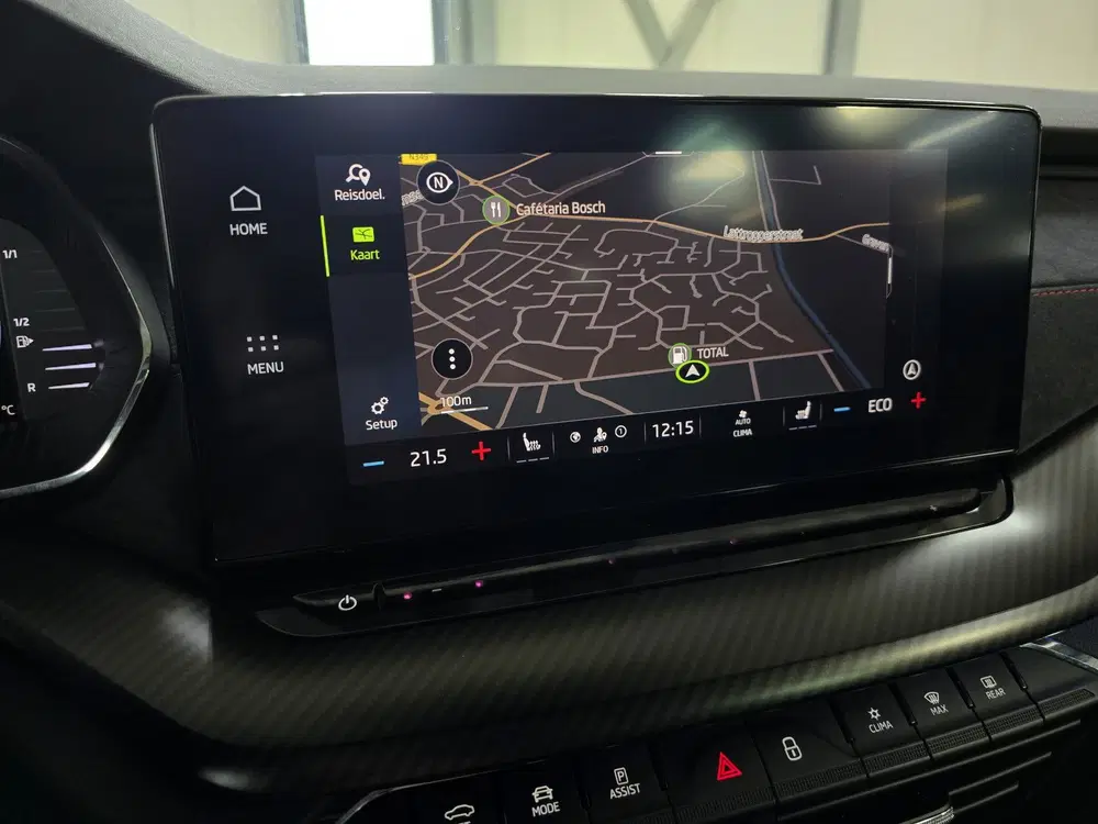 Skoda Octavia Combi 1.4 TSI RS iV PHEV Business uit 2021, foto 13