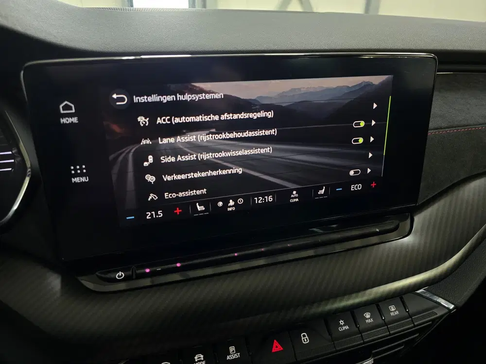 Skoda Octavia Combi 1.4 TSI RS iV PHEV Business uit 2021, foto 14
