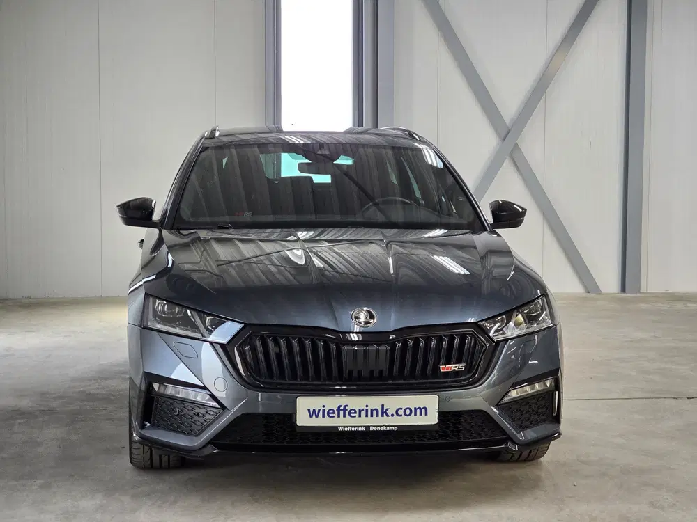 Skoda Octavia Combi 1.4 TSI RS iV PHEV Business uit 2021, foto 3