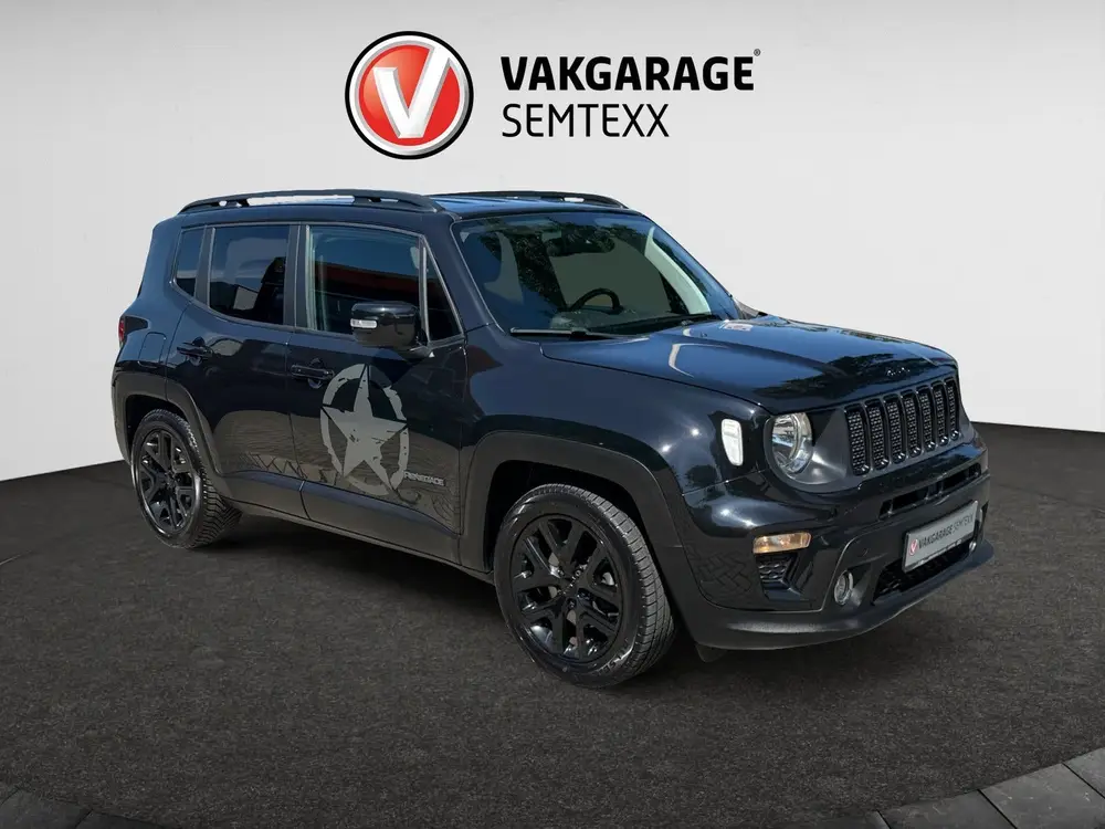 Jeep Renegade 1.3T Freedom | Automaat | Clima | Cruise | Dak uit 2019, foto 10