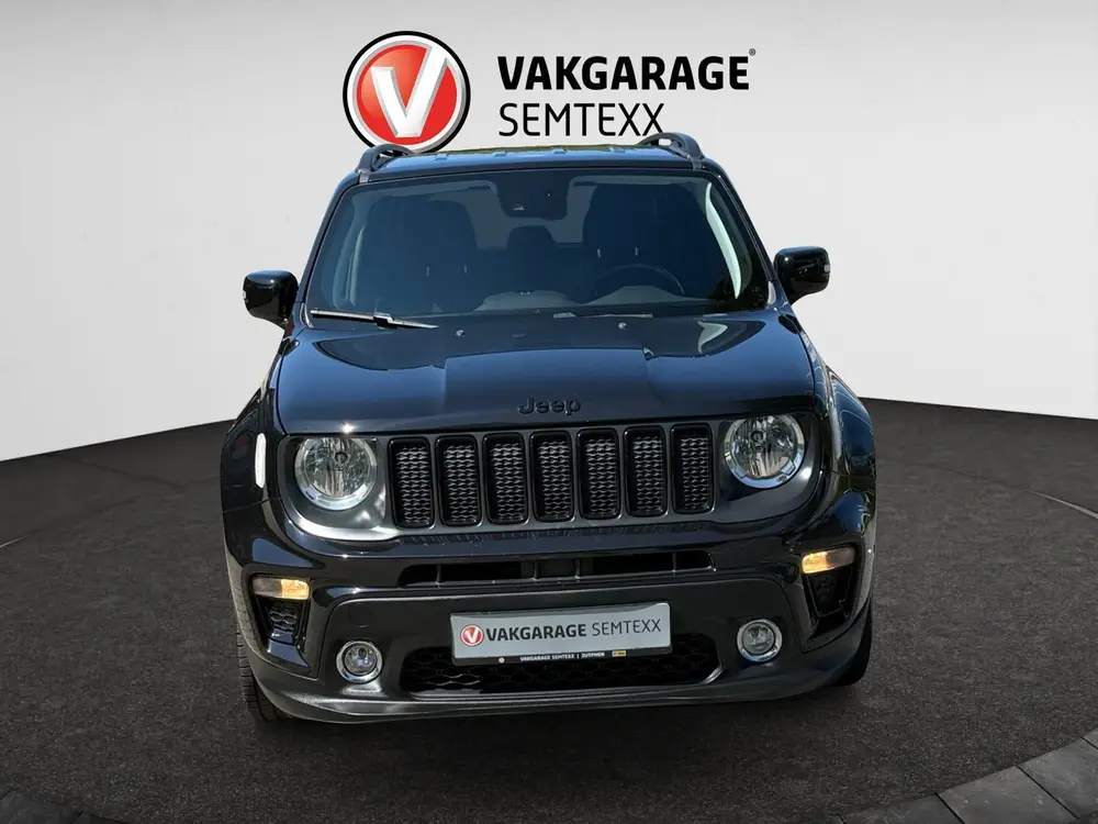 Jeep Renegade 1.3T Freedom | Automaat | Clima | Cruise | Dak uit 2019, foto 11