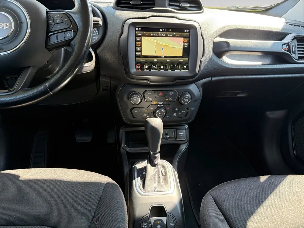 Jeep Renegade 1.3T Freedom | Automaat | Clima | Cruise | Dak uit 2019, foto 15