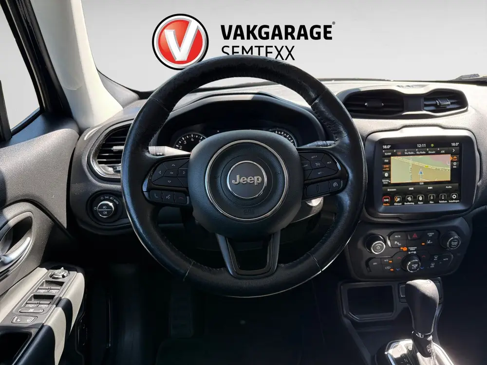 Jeep Renegade 1.3T Freedom | Automaat | Clima | Cruise | Dak uit 2019, foto 16