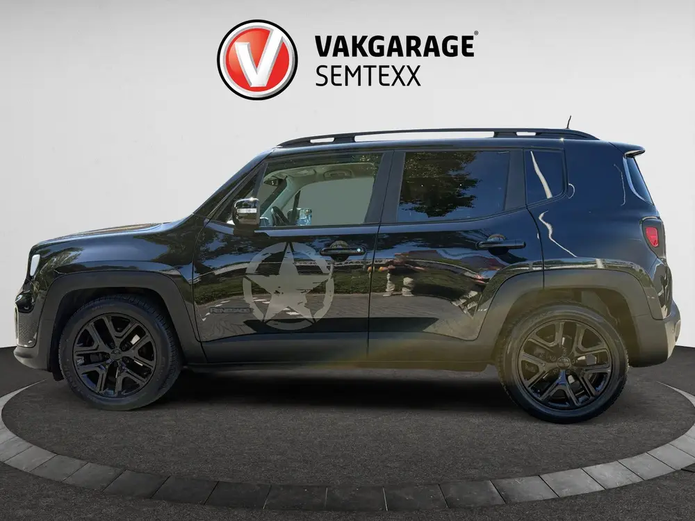 Jeep Renegade 1.3T Freedom | Automaat | Clima | Cruise | Dak uit 2019, foto 2