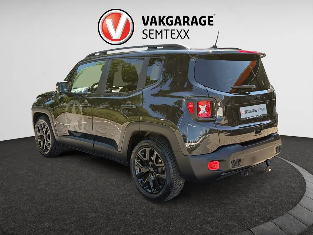 Jeep Renegade 1.3T Freedom | Automaat | Clima | Cruise | Dak uit 2019, foto 3