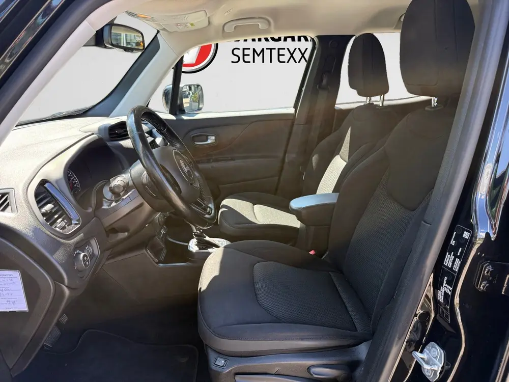 Jeep Renegade 1.3T Freedom | Automaat | Clima | Cruise | Dak uit 2019, foto 4