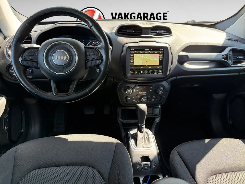 Jeep Renegade 1.3T Freedom | Automaat | Clima | Cruise | Dak uit 2019, foto 5