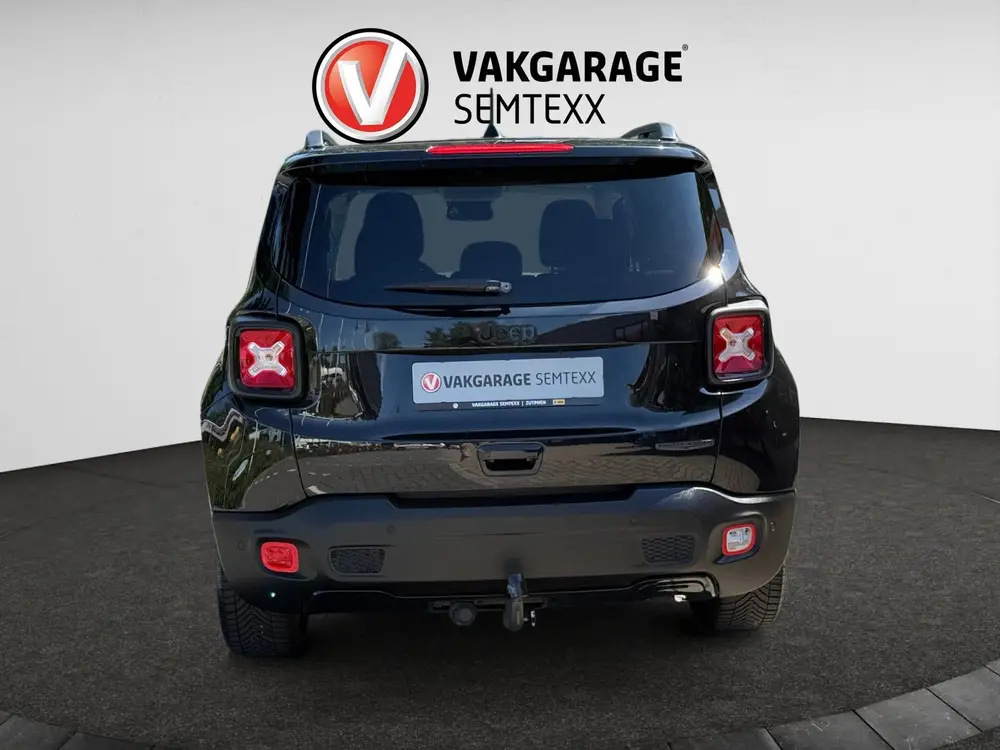Jeep Renegade 1.3T Freedom | Automaat | Clima | Cruise | Dak uit 2019, foto 7