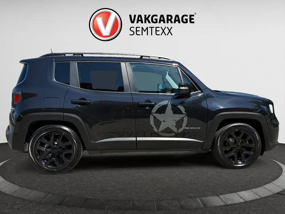 Jeep Renegade 1.3T Freedom | Automaat | Clima | Cruise | Dak uit 2019, foto 9