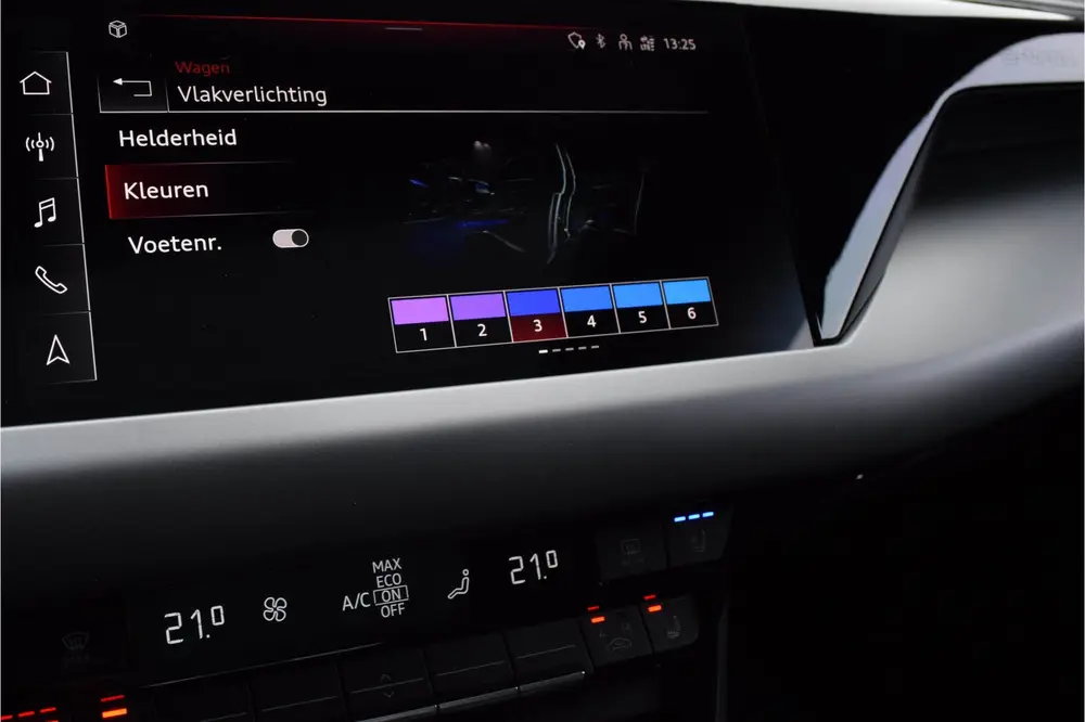 Audi e-tron Quattro uit 2022, foto 10