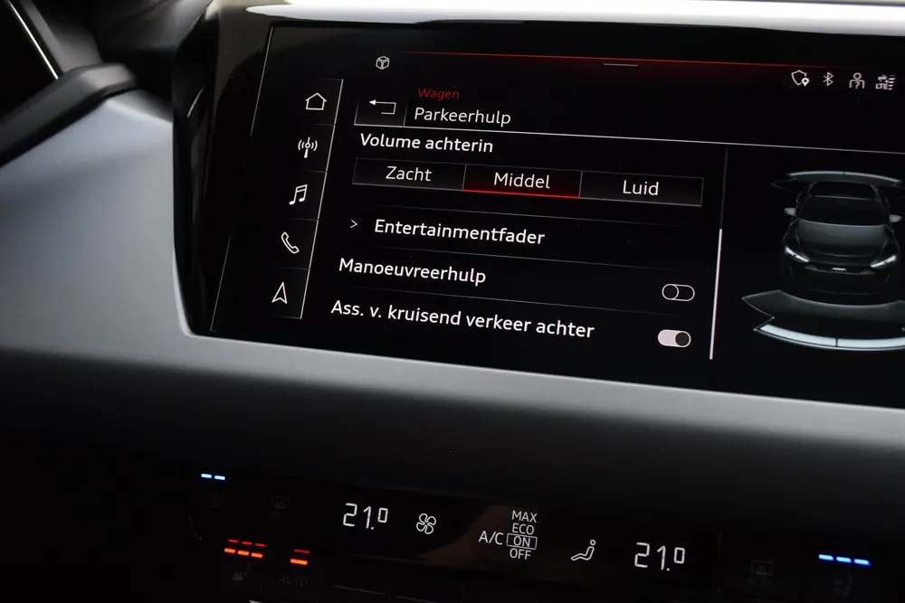 Audi e-tron Quattro uit 2022, foto 11