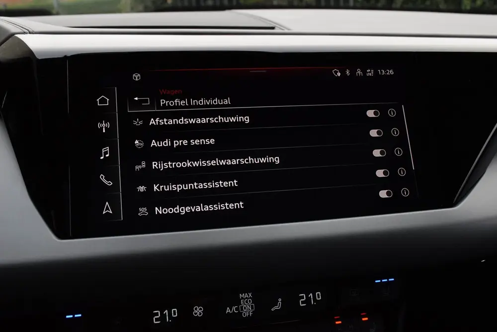 Audi e-tron Quattro uit 2022, foto 12
