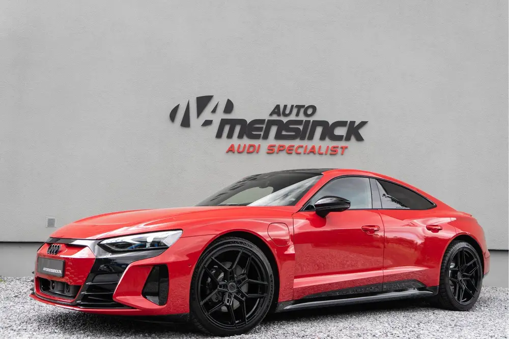 Audi e-tron Quattro uit 2022, foto 4