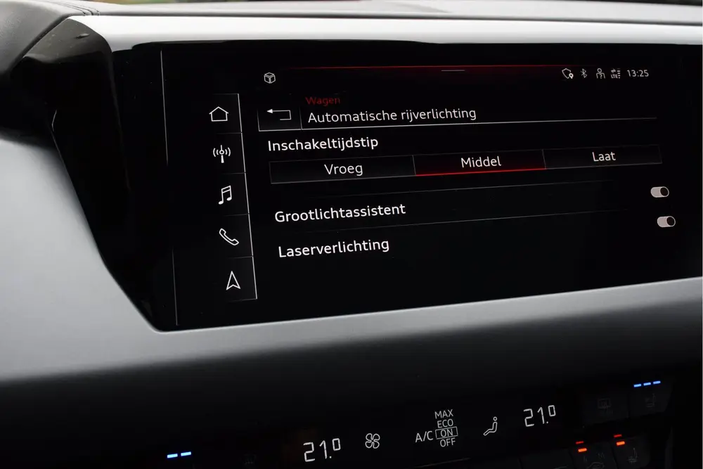 Audi e-tron Quattro uit 2022, foto 8