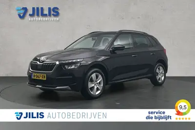 Skoda Kamiq 1.0 TSI Ambition uit 2022