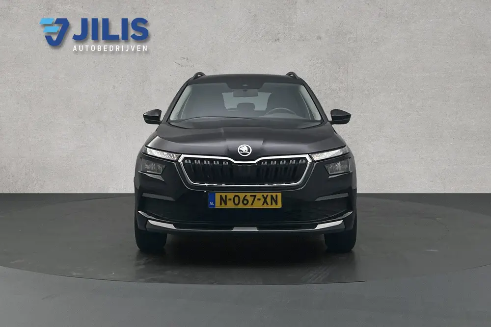 Skoda Kamiq 1.0 TSI Ambition uit 2022, foto 10