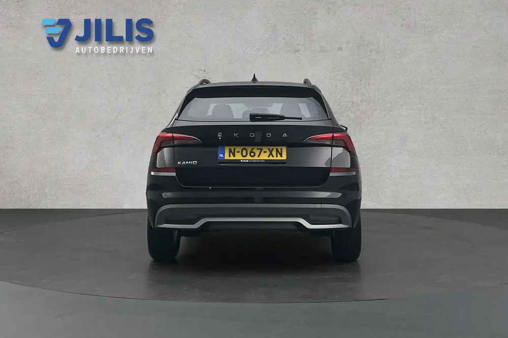 Skoda Kamiq 1.0 TSI Ambition uit 2022, foto 11
