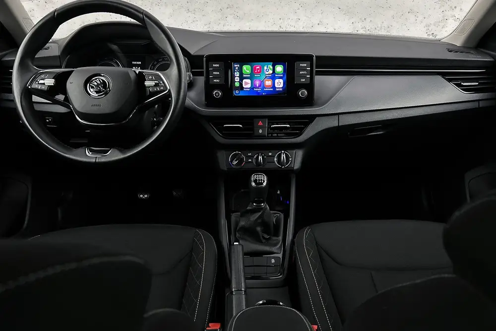 Skoda Kamiq 1.0 TSI Ambition uit 2022, foto 2
