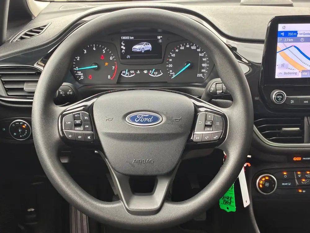 Ford Fiësta Fiesta 1.1 Trend|2e Eigenaar|Navigatie|CruiseControl|Cl uit 2019, foto 2