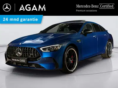 Mercedes-Benz AMG GT 43 4MATIC+ Panorama dak uit 2025