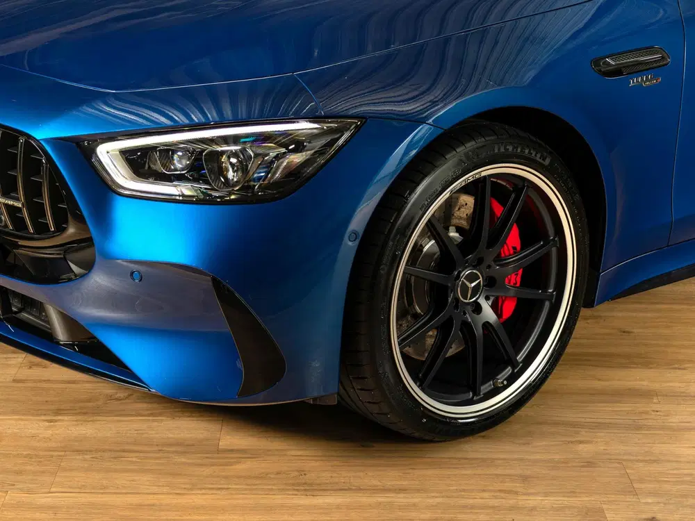 Mercedes-Benz AMG GT 43 4MATIC+ Panorama dak uit 2025, foto 10