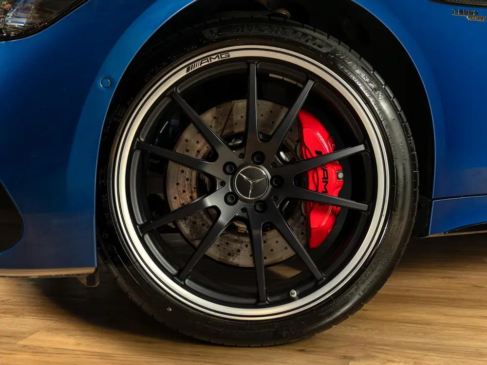 Mercedes-Benz AMG GT 43 4MATIC+ Panorama dak uit 2025, foto 11