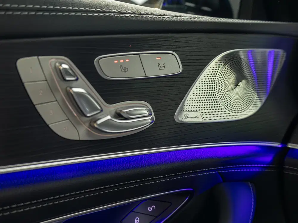 Mercedes-Benz AMG GT 43 4MATIC+ Panorama dak uit 2025, foto 18