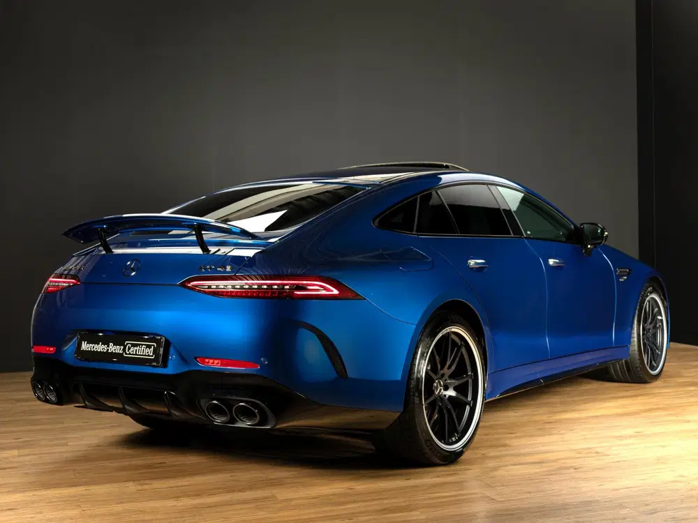 Mercedes-Benz AMG GT 43 4MATIC+ Panorama dak uit 2025, foto 2