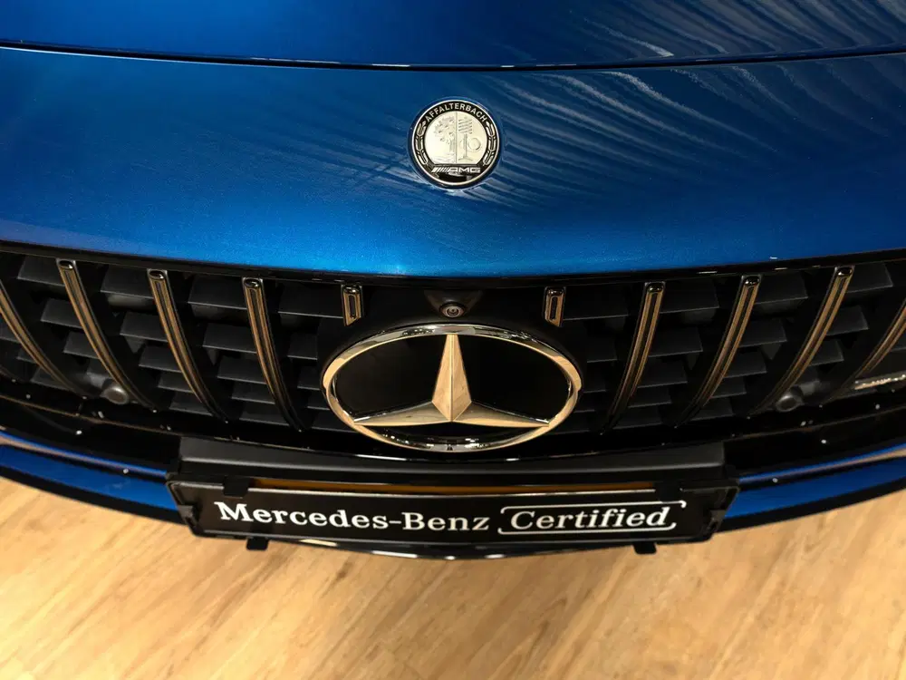 Mercedes-Benz AMG GT 43 4MATIC+ Panorama dak uit 2025, foto 5