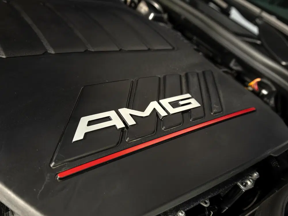 Mercedes-Benz AMG GT 43 4MATIC+ Panorama dak uit 2025, foto 7