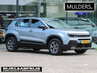 Jeep Avenger Longitude Business Pack 54 kWh uit 2024