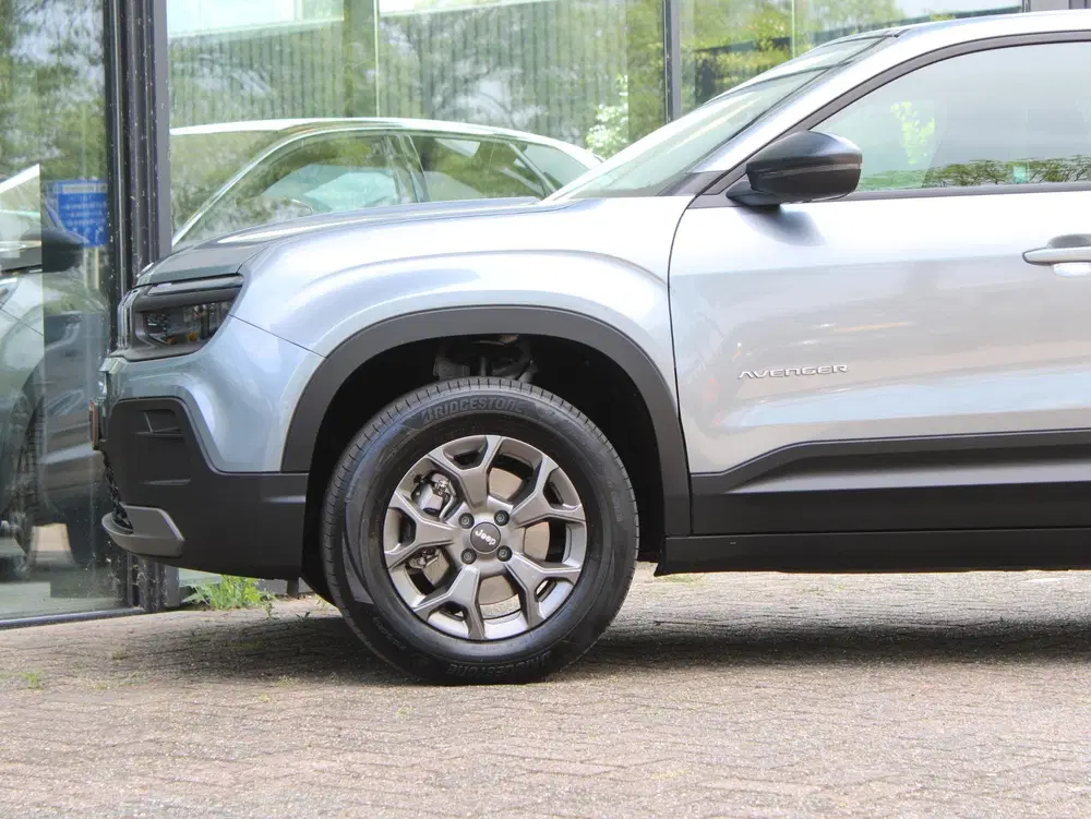 Jeep Avenger Longitude Business Pack 54 kWh uit 2024, foto 12