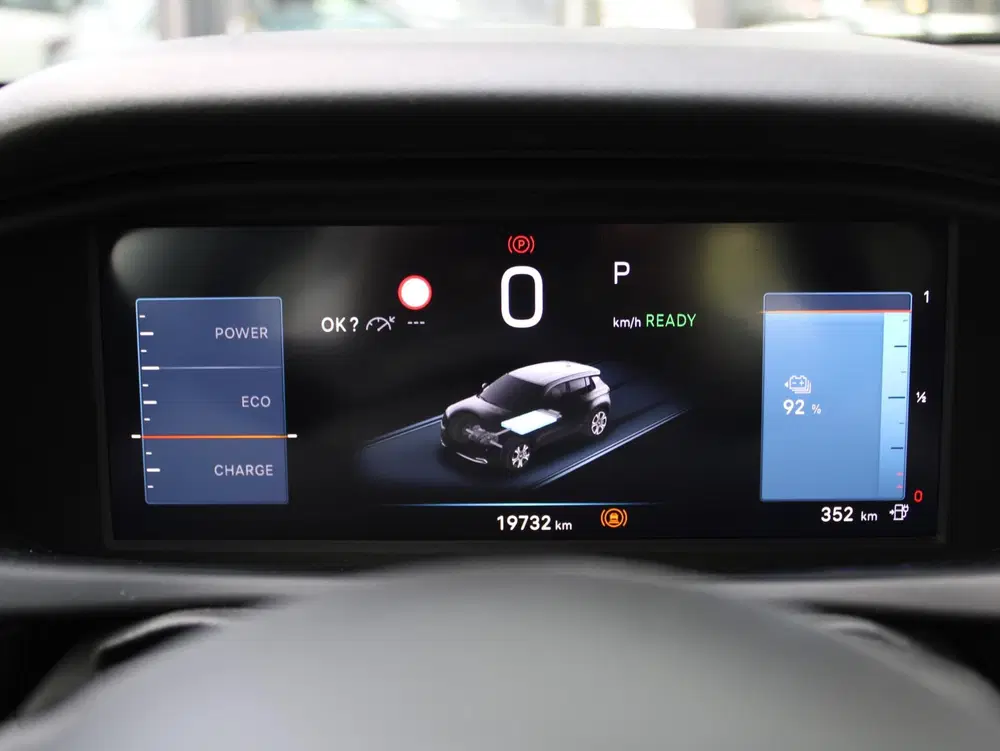 Jeep Avenger Longitude Business Pack 54 kWh uit 2024, foto 16