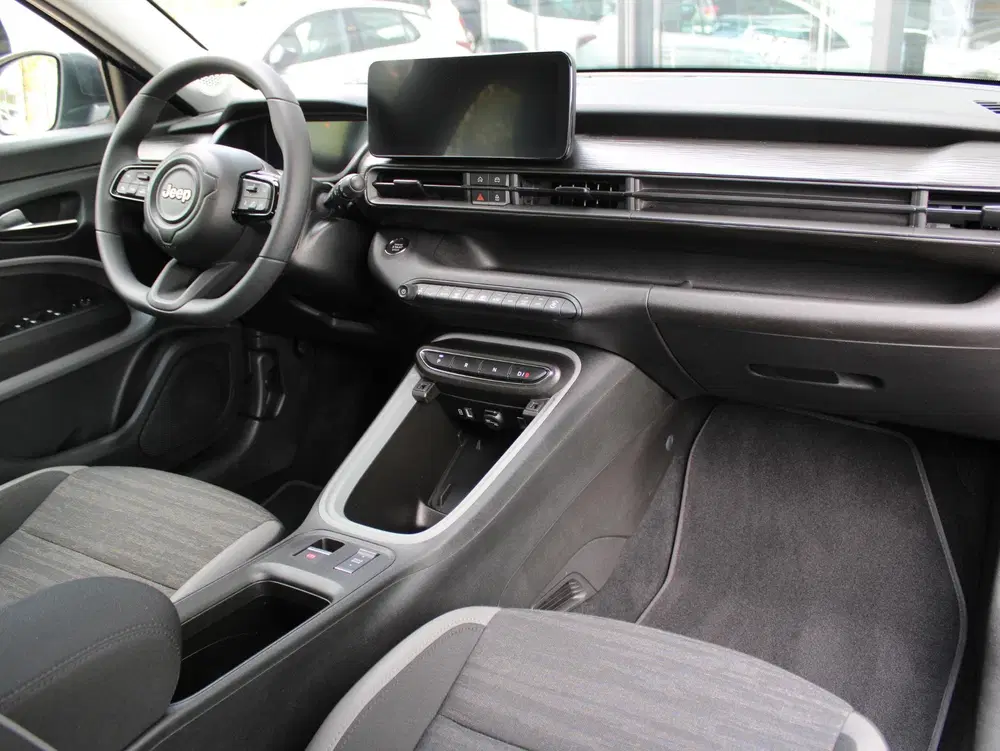 Jeep Avenger Longitude Business Pack 54 kWh uit 2024, foto 3