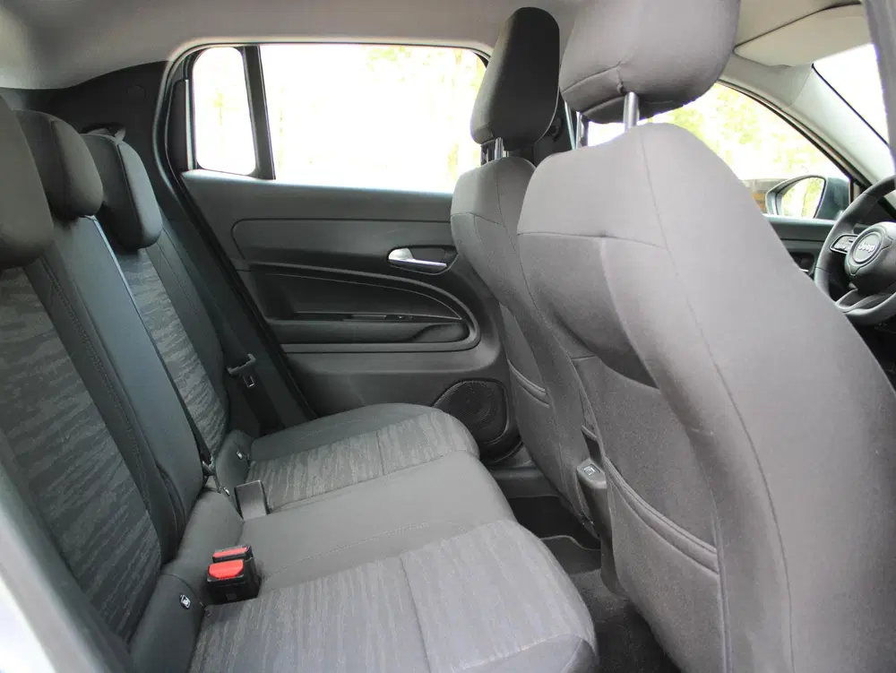 Jeep Avenger Longitude Business Pack 54 kWh uit 2024, foto 8