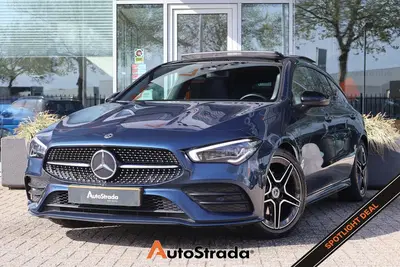 Mercedes-Benz CLA 180 AMG-Line uit 2022
