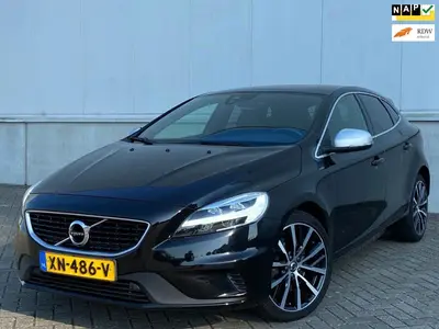 Volvo V40 1.5 T3 Polar+ Sport NAP I AUTOMAAT I PANOR uit 2019